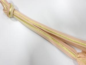 正絹　手組帯締め（長尺）